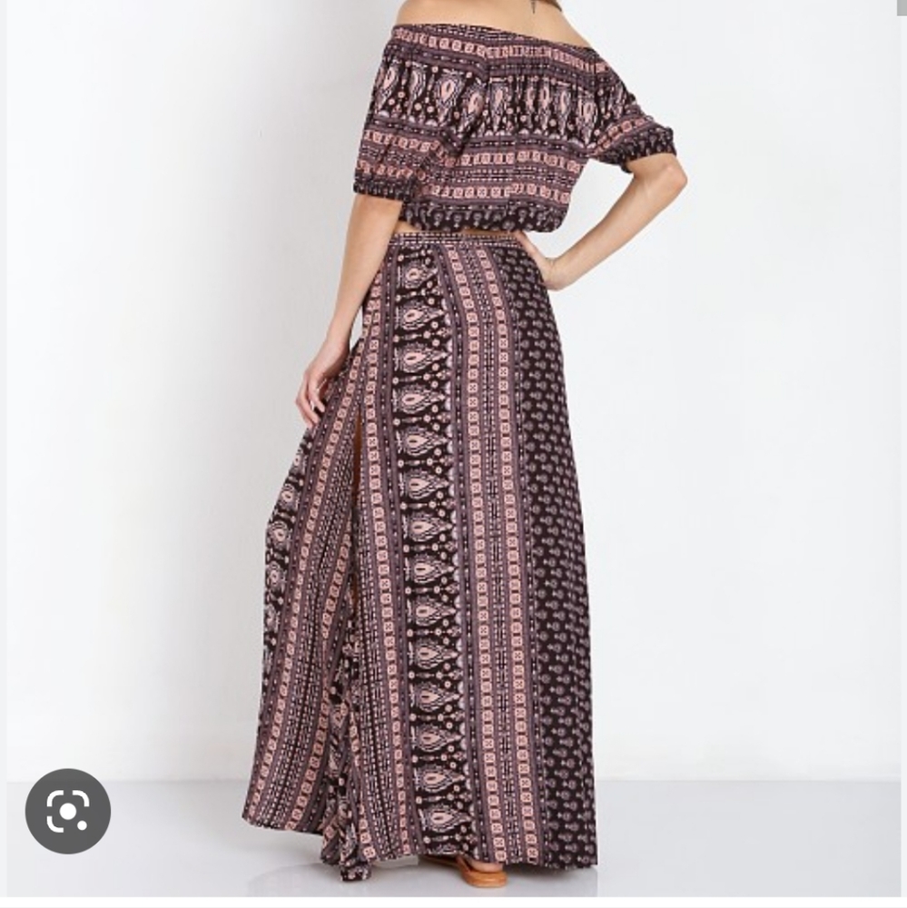 Spell & Gypsy Set Skirt Set